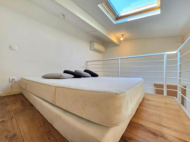 Appartement T2 Coconing, Wifi, Internet, Clim, 300M Plage Nice Exterior photo
