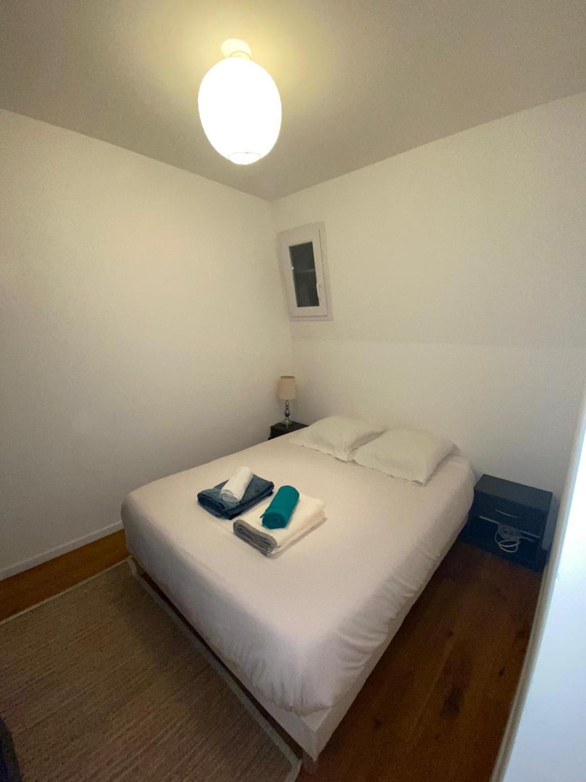 Appartement T2 Coconing, Wifi, Internet, Clim, 300M Plage Nice Exterior photo
